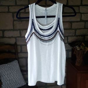 Cop. Copine Tank Top